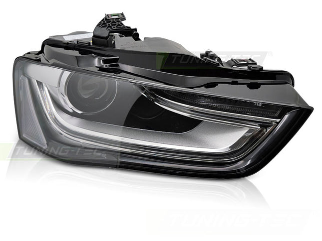 Audi A4 B8 2011-2015 Faro Anteriore Xenon D3S Lato Destro