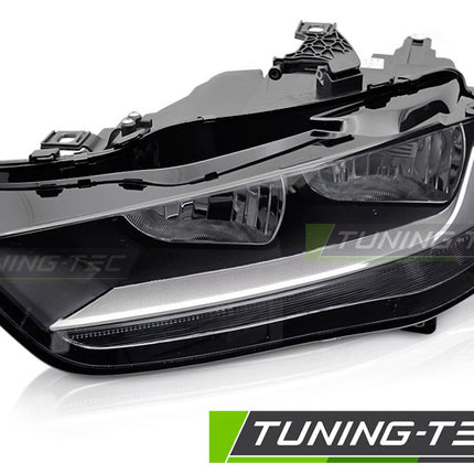 Audi A4 B8 2011, 2012, 2013, 2014, 2015, Faro Anteriore Alogeno H7 Lato Sinistro