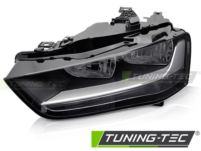 Audi A4 B8 2011, 2012, 2013, 2014, 2015, Faro Anteriore Alogeno H7 Lato Sinistro