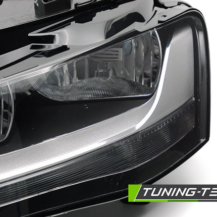 Audi A4 B8 2011, 2012, 2013, 2014, 2015, Faro Anteriore Alogeno H7 Lato Sinistro