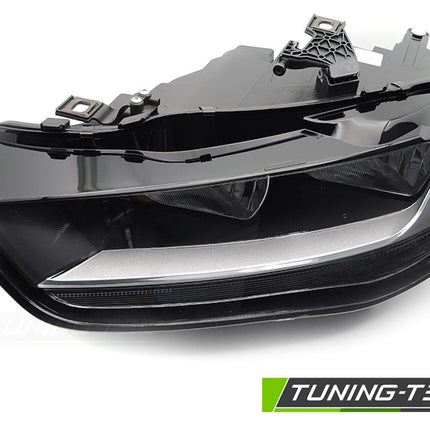 Audi A4 B8 2011, 2012, 2013, 2014, 2015, Faro Anteriore Alogeno H7 Lato Sinistro