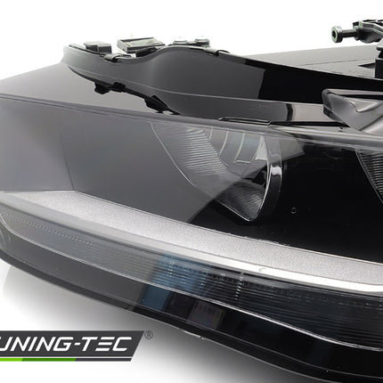 Audi A4 B8 2011, 2012, 2013, 2014, 2015, Faro Anteriore Alogeno H7 Lato Sinistro