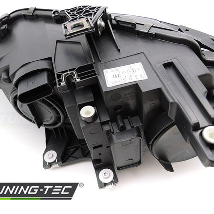 Audi A4 B8 2011, 2012, 2013, 2014, 2015, Faro Anteriore Alogeno H7 Lato Sinistro