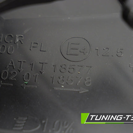 Audi A4 B8 2011, 2012, 2013, 2014, 2015, Faro Anteriore Alogeno H7 Lato Sinistro