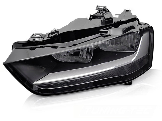 Audi A4 B8 2011, 2012, 2013, 2014, 2015, Faro Anteriore Alogeno H7 Lato Sinistro