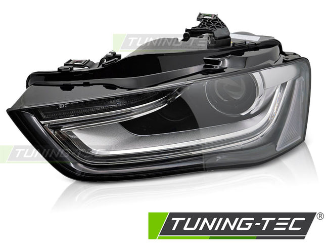 Audi A4 B8 2011-2015 Faro Anteriore Xenon D3S Lato Sinistro