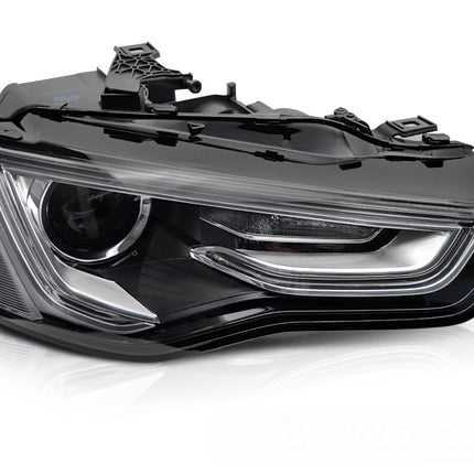 Audi A5 8T 2011-2012 Faro Anteriore Xenon D3S Lato Destro