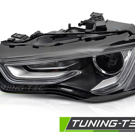 Audi A5 8T 2011-2012 Faro Anteriore Xenon D3S Lato Sinistro