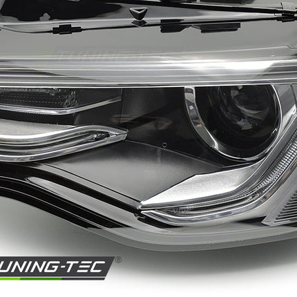 Audi A5 8T 2011-2012 Faro Anteriore Xenon D3S Lato Sinistro