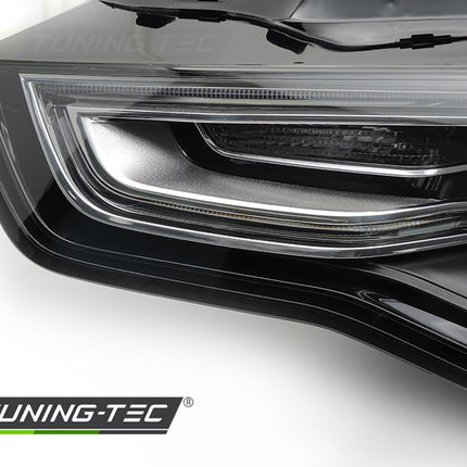 Audi A5 8T 2011-2012 Faro Anteriore Xenon D3S Lato Sinistro