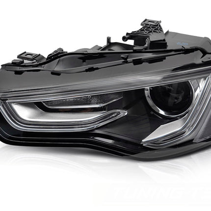 Audi A5 8T 2011-2012 Faro Anteriore Xenon D3S Lato Sinistro