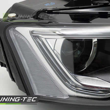 Audi A5 8T 2012, 2013, 2014, 2015, 2016, Faro Anteriore Xenon D3S Lato Destro