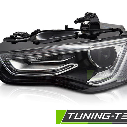 Audi A5 8T 2012, 2013, 2014, 2015, 2016, Faro Anteriore Xenon D3S Lato Sinistro