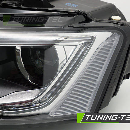 Audi A5 8T 2012, 2013, 2014, 2015, 2016, Faro Anteriore Xenon D3S Lato Sinistro