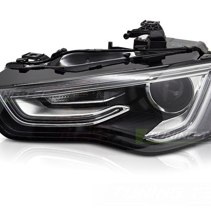 Audi A5 8T 2012, 2013, 2014, 2015, 2016, Faro Anteriore Xenon D3S Lato Sinistro