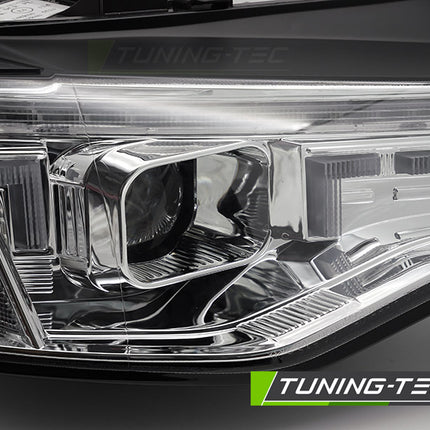 Kit fari LED Audi A5 Coupé, Cabrio, Sportback: upgrade perfetto