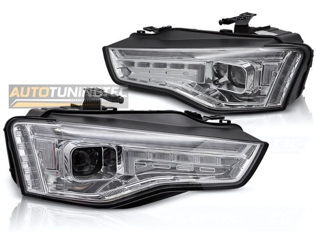 Fari LED Anteriori Audi A5 8T 2011 al 2016 stile e sicurezza