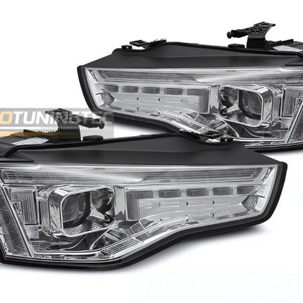 Upgrade fari anteriori Audi A5 8T 2012-2016 tutte le opzioni LED disponibili