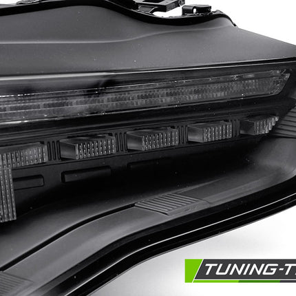 Confronto fari LED vs Xenon Audi A5: vantaggi e differenze