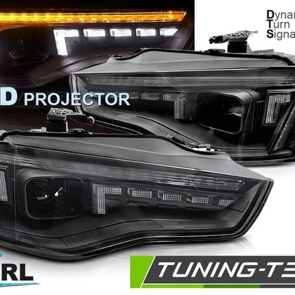 Audi A5 8T 2012-2016 Fari Anteriori DRL Xenon Full LED