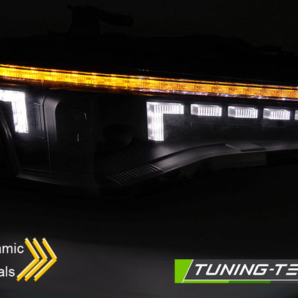 Fari LED Sequenziali Audi A5 8T: Stile e Prestazioni Superiori