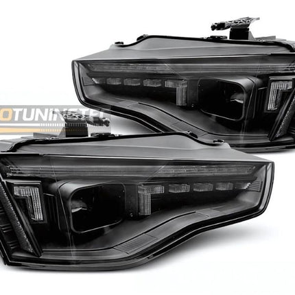 Migliora la Tua Audi A5 con Fari Anteriori Full LED Omologati