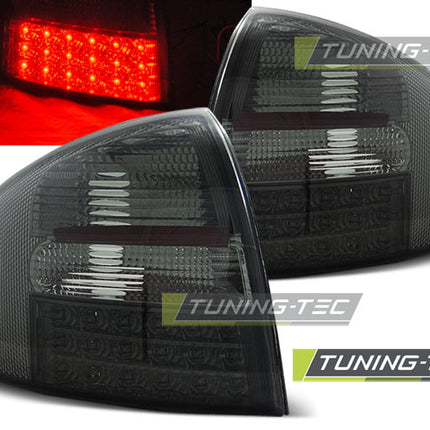 Audi A6 Berlina 1997-2004 Fanali Posteriori LED fumé