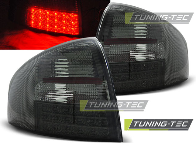 Audi A6 Berlina 1997-2004 Fanali Posteriori LED fumé