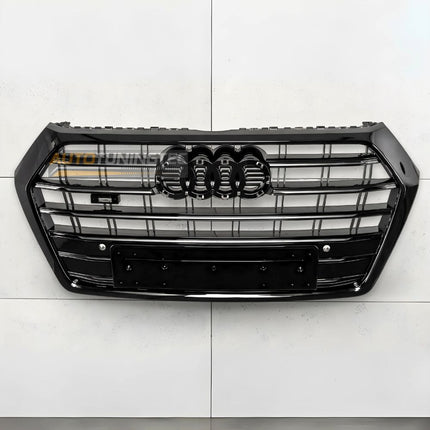 Mascherina Nero Lucido SQ5 Look Audi Q5 FY 2016-2020 