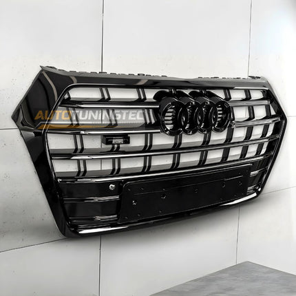 Griglia Calandra Mascherina Audi Q5 FY 2016-2020 SQ5 Look