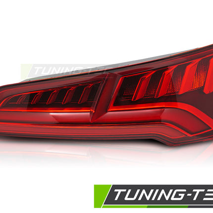 Audi Q5 II 2016-2020 Fanale Led Lato Destro Tyc