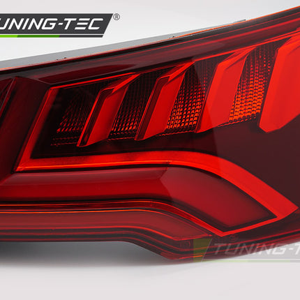 Audi Q5 II 2016-2020 Fanale Led Lato Destro Tyc
