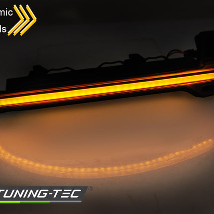Audi R8 II 2015-2018 Frecce Specchietti a LED Dinamiche