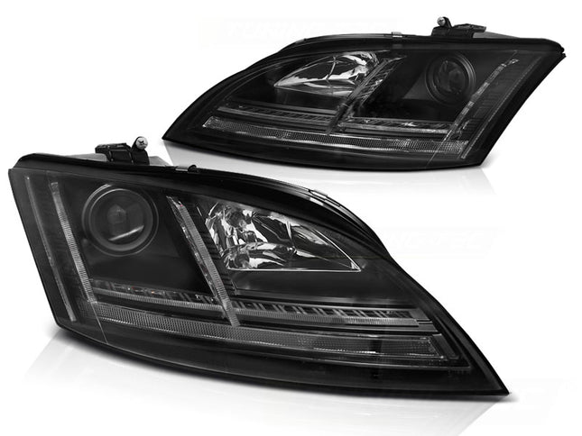 Audi TT 8J 2006-2010 Fari Anteriori a LED con Xenon AFS