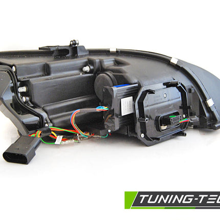 Audi TT 8J 2006-2010 Fari Anteriori a LED con Xenon AFS