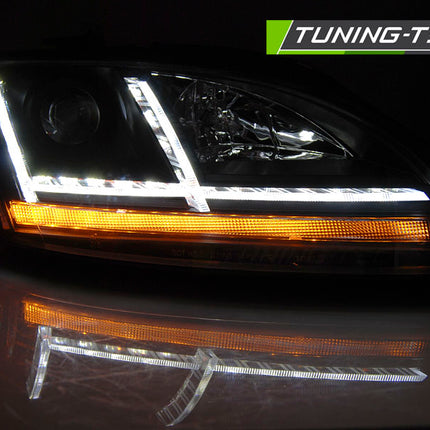 Audi TT 8J 2006-2010 Fari Anteriori a LED Freccia Dinamica - Xenon