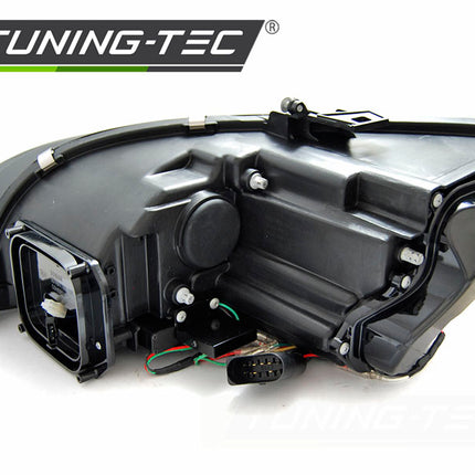 Audi TT 8J 2006-2010 Fari Anteriori a LED Freccia Dinamica - Xenon