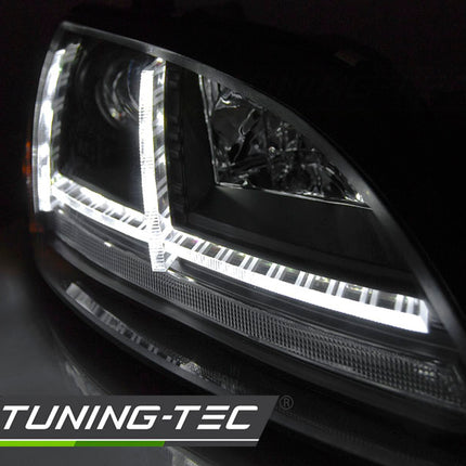 Audi TT 8J 2006-2010 Fari Anteriori a LED Freccia Dinamica