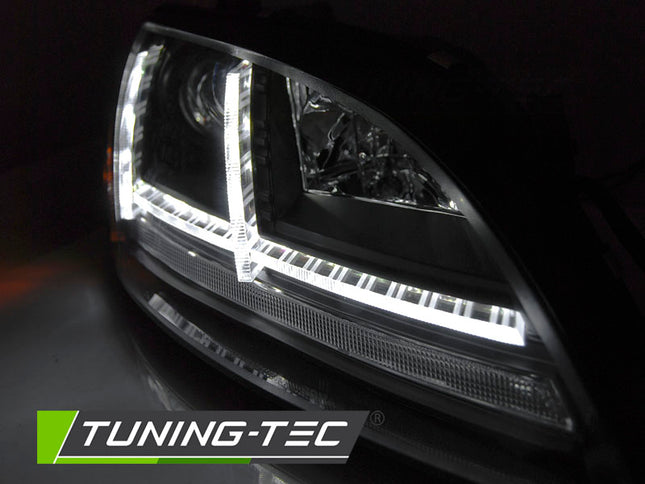 Audi TT 8J 2006-2010 Fari Anteriori a LED Freccia Dinamica