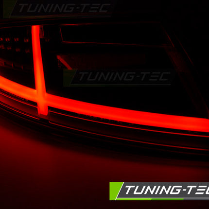 Audi TT 8J 06-14 Fanali Posteriori Full LED Freccia Dinamica - Nero