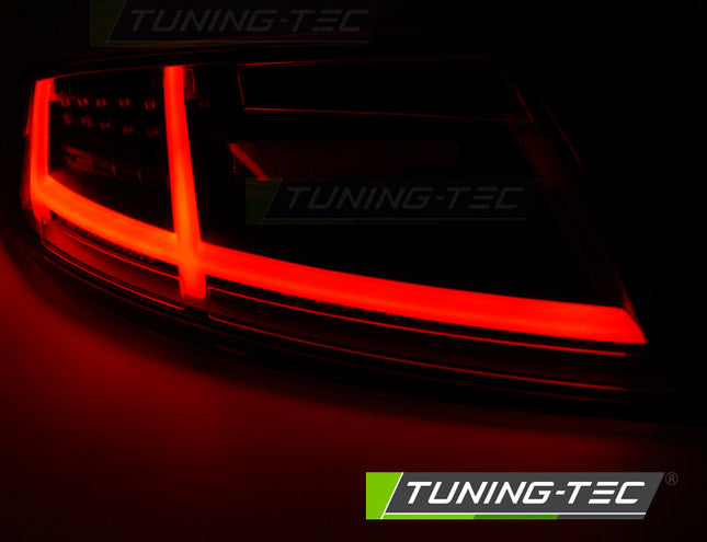 Audi TT 8J 06-14 Fanali Posteriori Full LED Freccia Dinamica - Nero