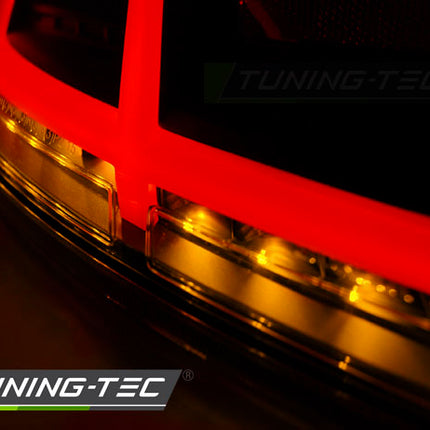 Audi TT 8J 06-14 Fanali Posteriori Full LED Freccia Dinamica - Rosso