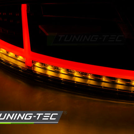 Audi TT 8J 06-14 Fanali Posteriori Full LED Freccia Dinamica - Rosso