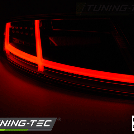 Audi TT 8J 06-14 Fanali Posteriori Full LED Freccia Dinamica - Fumé