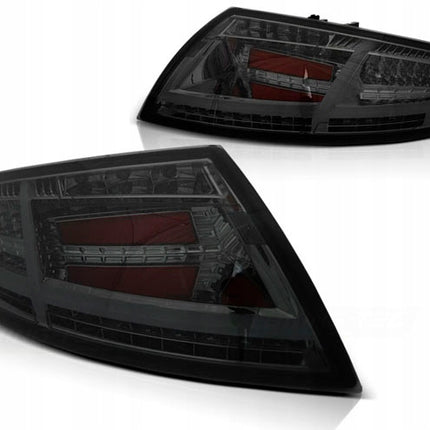 Audi TT 8J 06-14 Fanali Posteriori Full LED Freccia Dinamica - Fumé