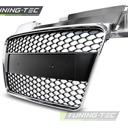 Audi TT 8J 2006-2014 Griglia Radiatore TTRS Look Cromato