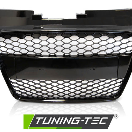 Audi TT 8J 2006-2014 Griglia Radiatore TTRS Look Nero Lucido