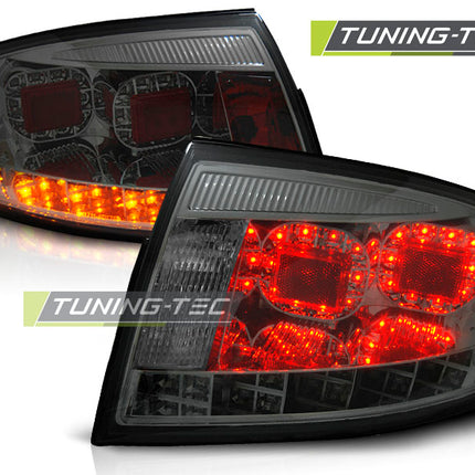 Audi TT 8N 1999-2006 Fanali Posteriori LED fumé