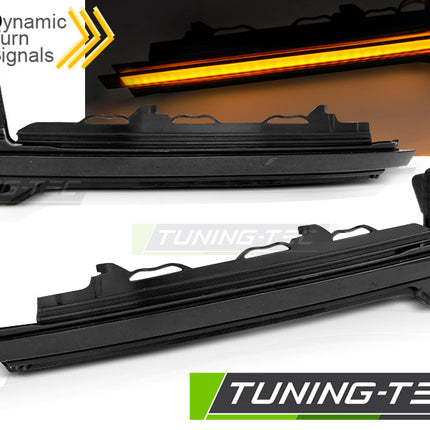 Audi TT 8S 2014-2018 Frecce Specchietti a LED Dinamiche