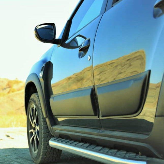 Modanature Laterali per Dacia Duster Serie 2 2018+
